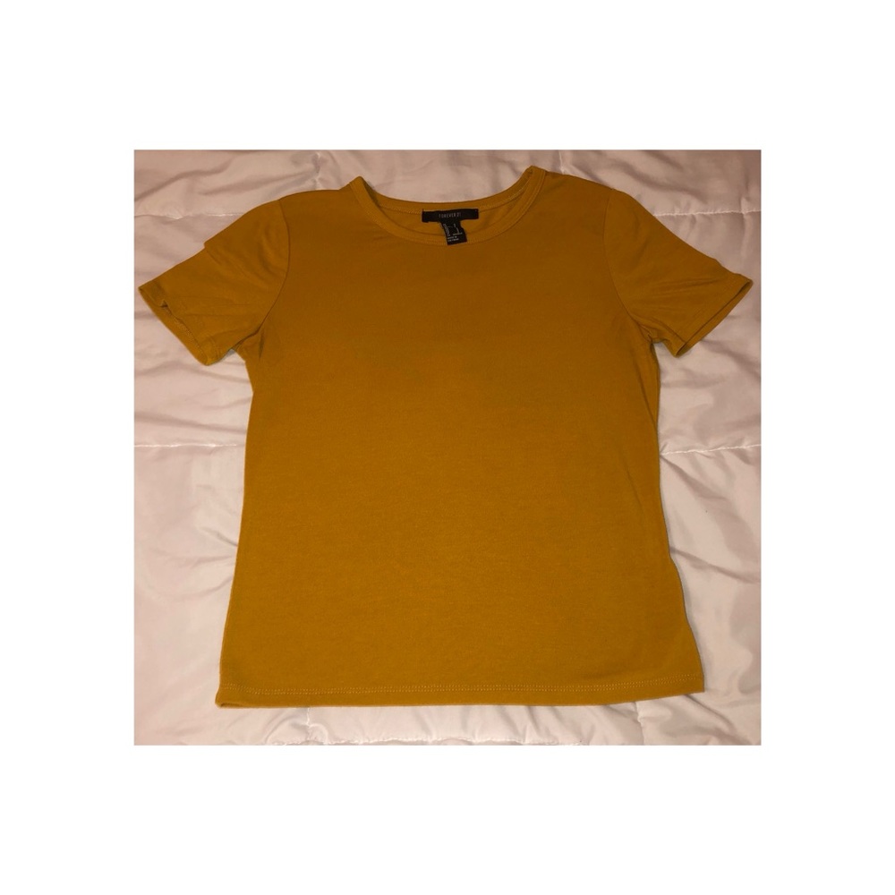 Forever 21 Basic Tee